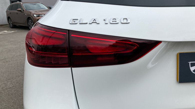 Mercedes-Benz GLA 180 Sport Edition 5dr Auto Petrol Hatchback